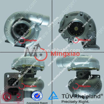 Turbocargador DH300-7 65.09100-7082 65.09100-7137 D1146T